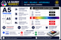 A5 Printing – Colour Single-Sided