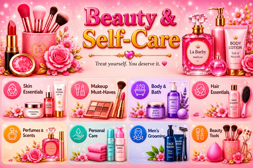 💄 Beauty & Self-Care